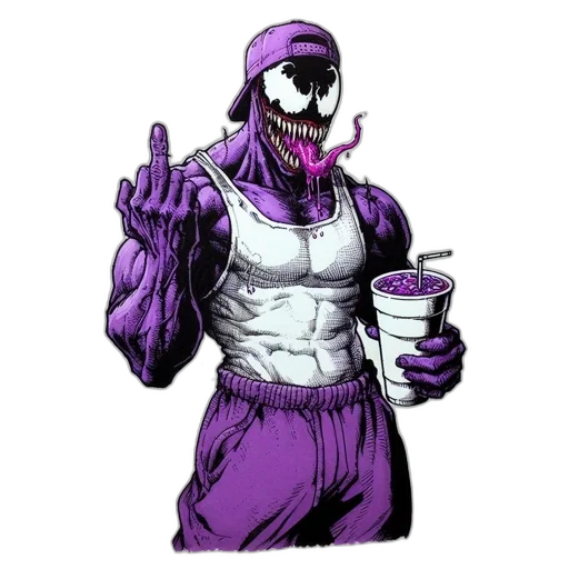 mask, comic book art, concept art, pixel art, cartoon, anthropomorphic, hybrid, figure transparent PNG cut-out