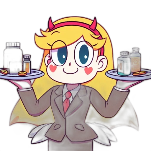 food, dragon, staff, creature, cartoon, pixel art, concept art, anime transparent PNG cut-out