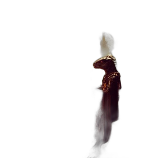 staff, hat, mask, sword, concept art, fantasy art, 3d render, pixel art transparent PNG cut-out