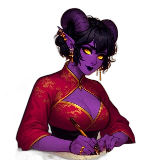 staff, mask, jewelry, dragon, fantasy art, concept art, pixel art, comic book art transparent PNG cut-out