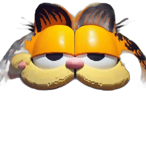 mask, animal, hat, crown, concept art, 3d render, cartoon, photorealistic transparent PNG cut-out