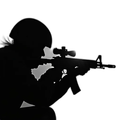 weapon, staff, animal, face, 3d render, concept art, photorealistic, pixel art transparent PNG cut-out
