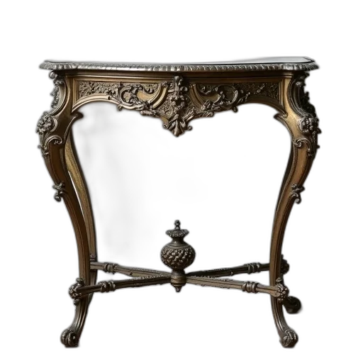 furniture, crown, jewelry, staff, 19th, century, antique, french transparent PNG cut-out