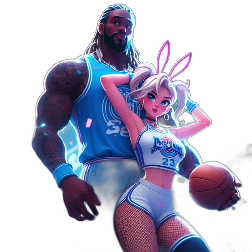 concept art, vaporwave, anime, pixel art, neon lights, pastel, neon, blue transparent PNG cut-out