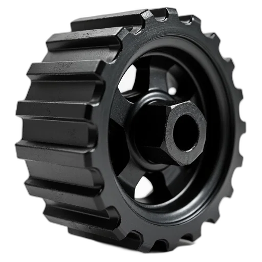 weapon, 3d render, black, plastic transparent PNG cut-out
