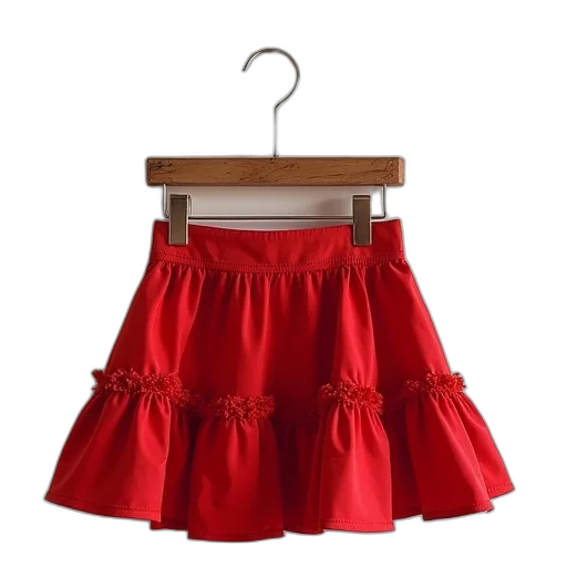 dress, furniture, red, penguin transparent PNG cut-out