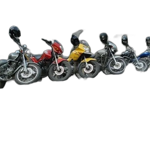 jewelry, weapon, 3d render, photorealistic, concept art, motorcycles, lined, rocky transparent PNG cut-out