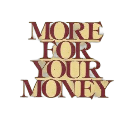 book, cover, titled, more, money, betty, crocker, featuring transparent PNG cut-out