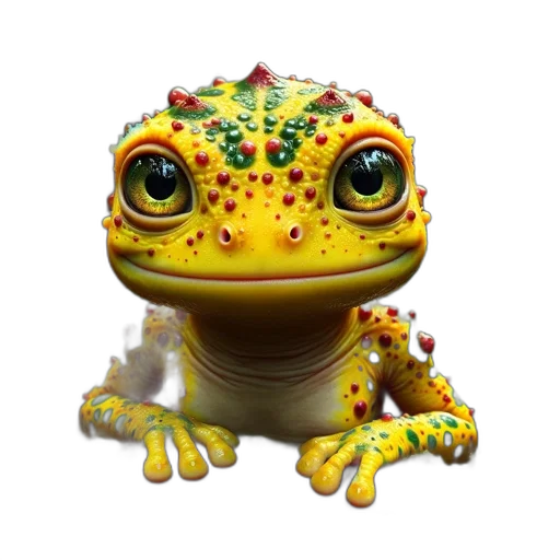 dragon, animal, creature, staff, 3d render, photorealistic, concept art, pixel art transparent PNG cut-out