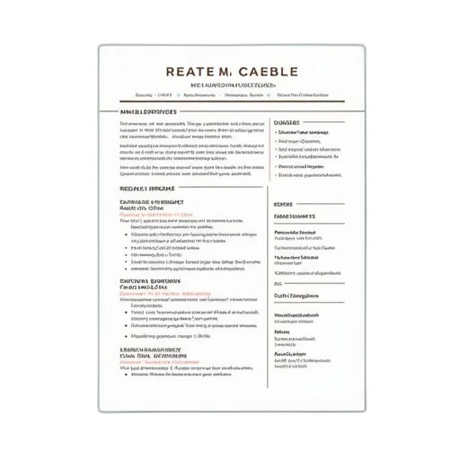 staff, best, resume, format transparent PNG cut-out