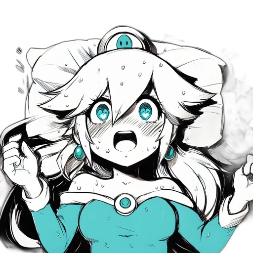 mask, robot, crown, dress, anime, cartoon, concept art, comic book art transparent PNG cut-out