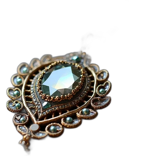 jewelry, crown, staff, 3d render transparent PNG cut-out