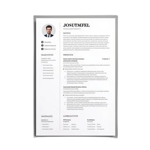 staff, jacket, resume, job transparent PNG cut-out