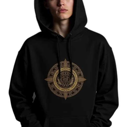 jacket, 3d render, cyberpunk, photorealistic, concept art, person, wearing, black transparent PNG cut-out