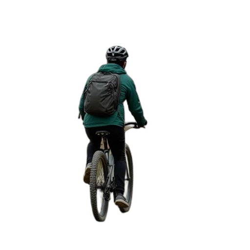 jacket, animal, 3d render, photorealistic, concept art, pixel art, person, riding transparent PNG cut-out