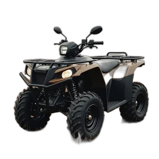 robot, car, off, road transparent PNG cut-out