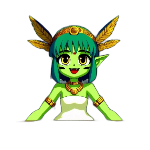 staff, mask, jewelry, crown, 3d render, pixel art, fantasy art, concept art transparent PNG cut-out