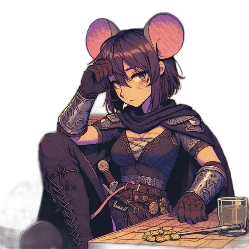 jewelry, weapon, crown, concept art, cyberpunk, fantasy art, pixel art, dark transparent PNG cut-out