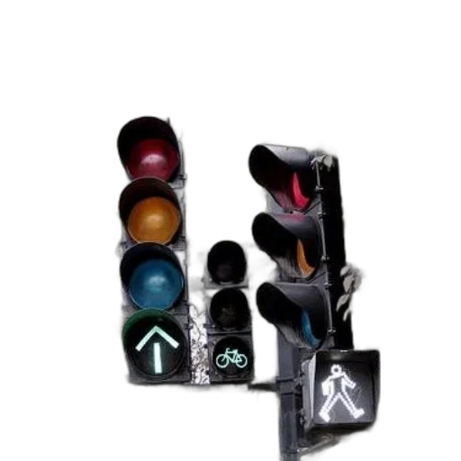 jewelry, shoes, umbrella, car, traffic, lights, sign, rue transparent PNG cut-out