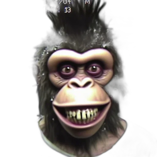 animal, creature, mask, face, photorealistic, concept art, 3d render, fantasy art transparent PNG cut-out