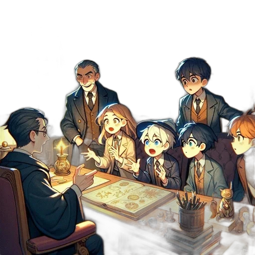 staff, food, concept art, anime, pixel art, watercolor, fire, underwater transparent PNG cut-out