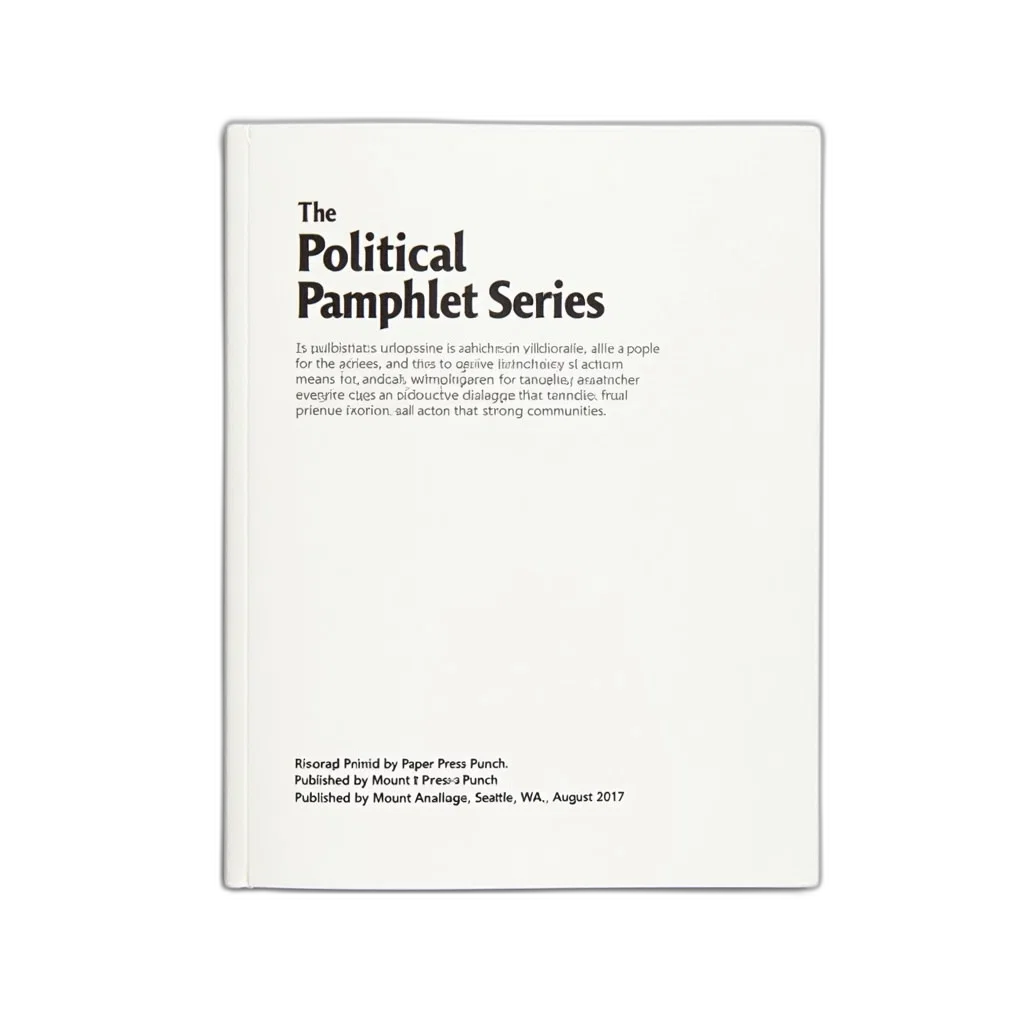 furniture, white, book, cover, black, text, reads, political transparent PNG cut-out