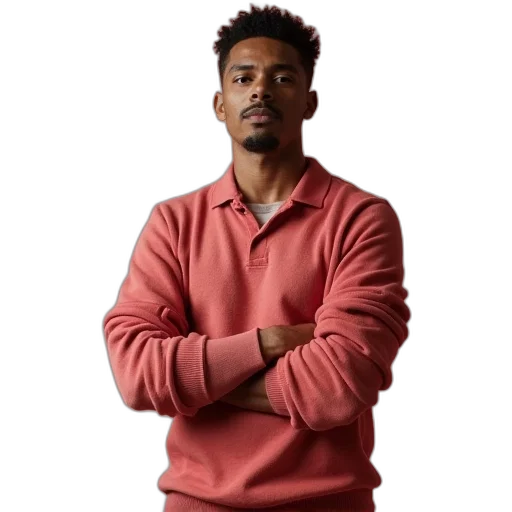 jacket, staff, mark, hyman transparent PNG cut-out