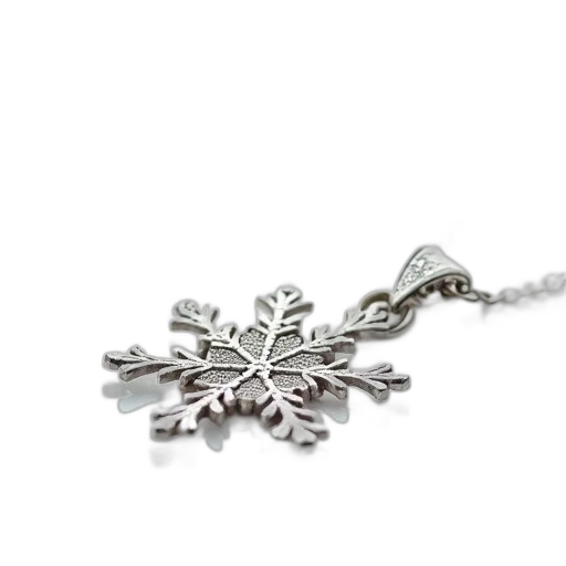 jewelry, crown, flower, close-up, view, silver, necklace, two transparent PNG cut-out