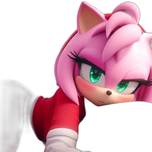 weapon, creature, face, hair, 3d render, concept art, pixel art, anime transparent PNG cut-out