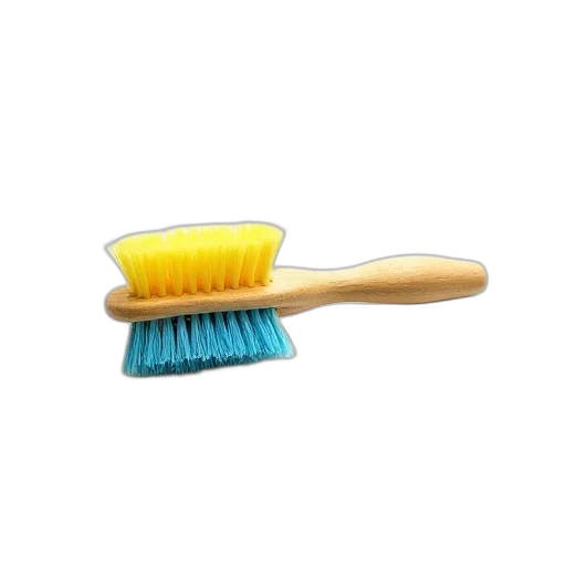hair, weapon, staff, crown, 3d render, photorealistic, yellow, blue transparent PNG cut-out