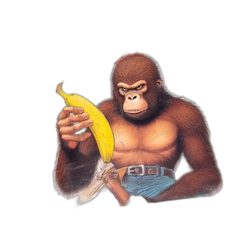 animal, weapon, food, staff, concept art, pixel art, photorealistic, oil painting transparent PNG cut-out