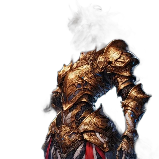 sword, dragon, weapon, mask, concept art, fantasy art, comic book art, photorealistic transparent PNG cut-out