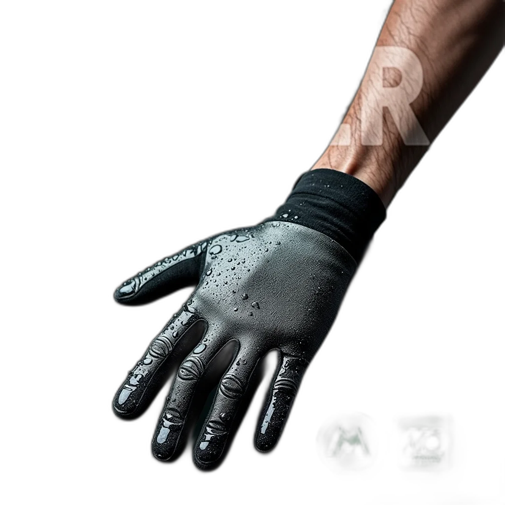 weapon, robot, mask, sword, 3d render, photorealistic, concept art, cyberpunk transparent PNG cut-out