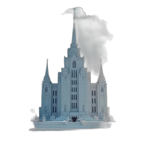 building, concept art, 3d render, fantasy art transparent PNG cut-out
