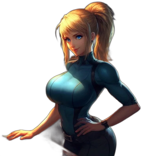 dress, robot, staff, face, concept art, fantasy art, anime, pixel art transparent PNG cut-out