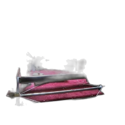 weapon, staff, sword, shoes, 3d render, photorealistic, concept art, pastel transparent PNG cut-out