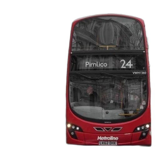 3d render, photorealistic, red, double transparent PNG cut-out