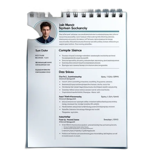 staff, resume, student, entry, into, school, includes, computer transparent PNG cut-out