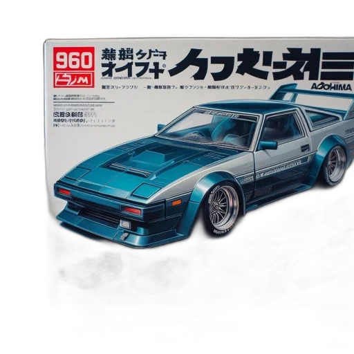car, weapon, vaporwave, concept art, photorealistic, 3d render, aoshima, boxed transparent PNG cut-out