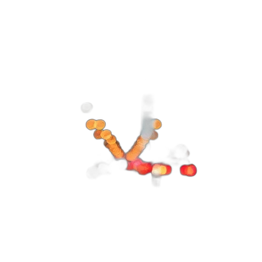 3d render, pixel art, bustling, city, street, night, blurred, motion transparent PNG cut-out