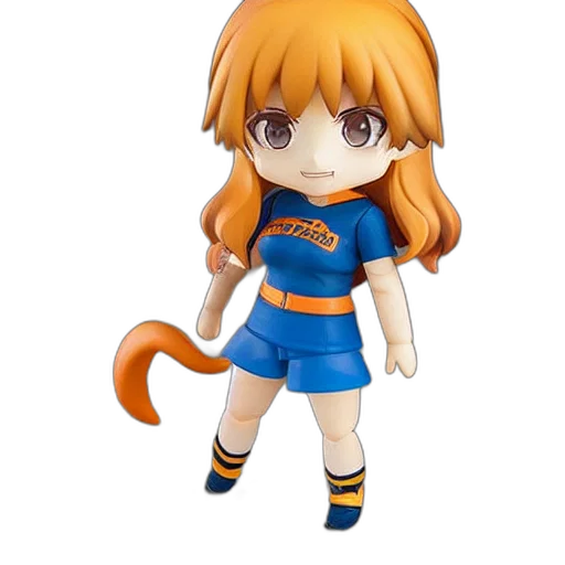 3d render, anime, cartoon, concept art transparent PNG cut-out