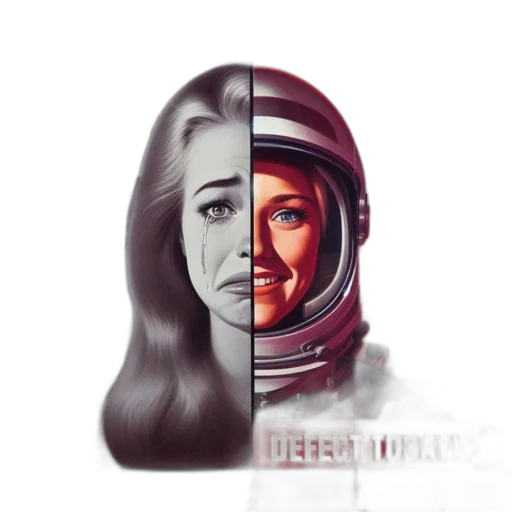 face, robot, mask, concept art transparent PNG cut-out