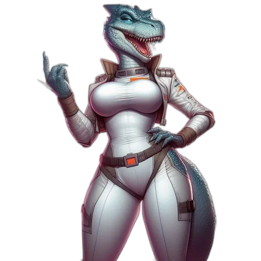 robot, dragon, staff, concept art, cyberpunk, fantasy art, pixel art, monochrome transparent PNG cut-out