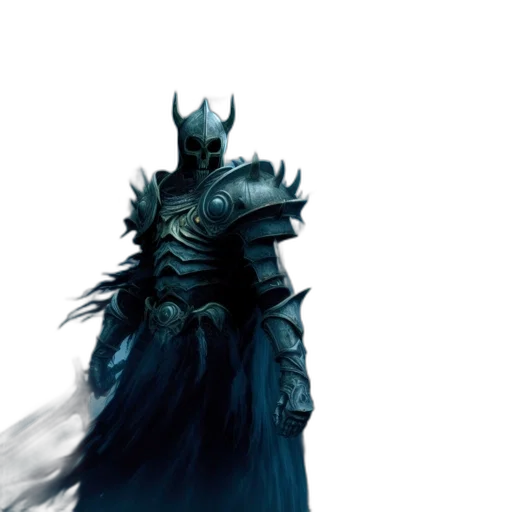 sword, dragon, mask, weapon, concept art, fantasy art, comic book art, 3d render transparent PNG cut-out