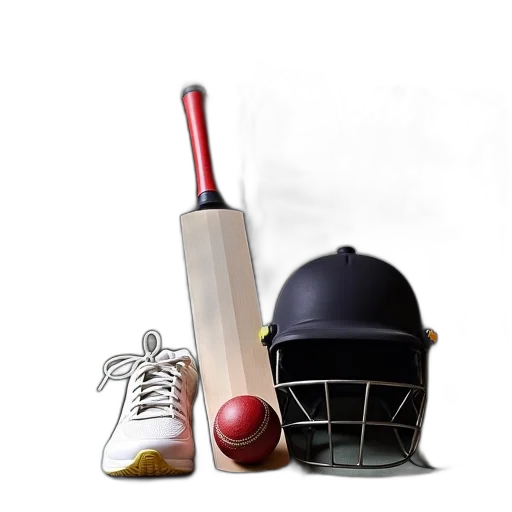 weapon, hat, photorealistic, 3d render, concept art, collection, sports, equipment transparent PNG cut-out