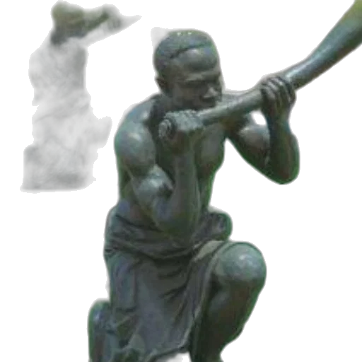 sword, staff, weapon, creature transparent PNG cut-out