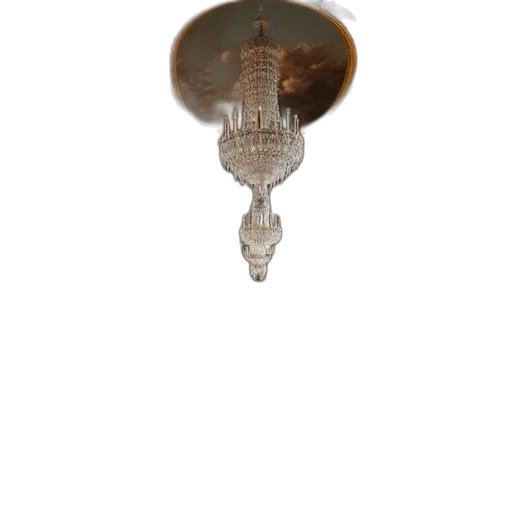 crown, hat, jewelry, umbrella, 3d render, photorealistic, earth tones, balcony transparent PNG cut-out