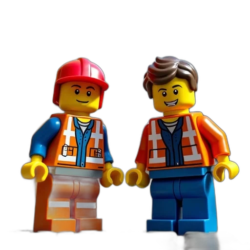 staff, jacket, 3d render, concept art, fire, second, image, lego-themed transparent PNG cut-out
