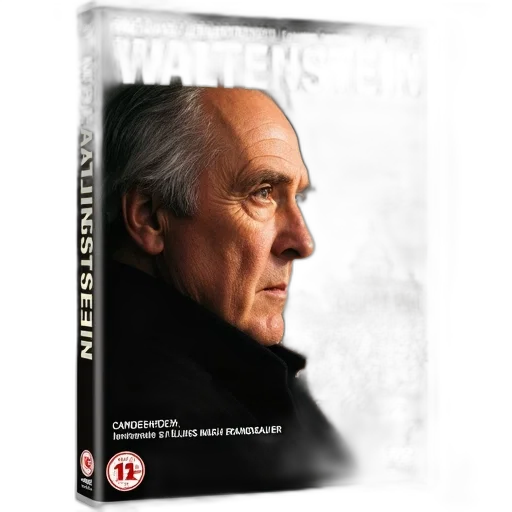 cover, german, dvd, release, film, waltenstein, featuring, close-up transparent PNG cut-out