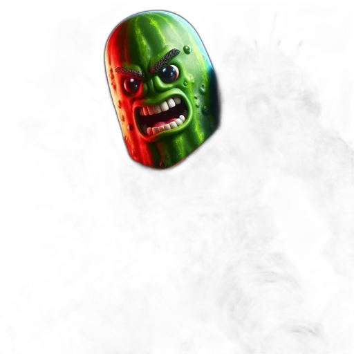 mask, face, creature, robot, concept art, 3d render, photorealistic, comic book art transparent PNG cut-out